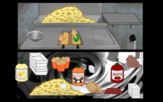 Frite Medium screenshot