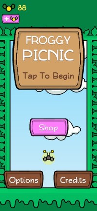 Froggy Picnic screenshot