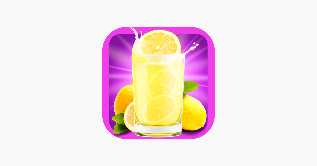 Games like Frozen Lemonade Stand - Cold Juice Dessert Maker