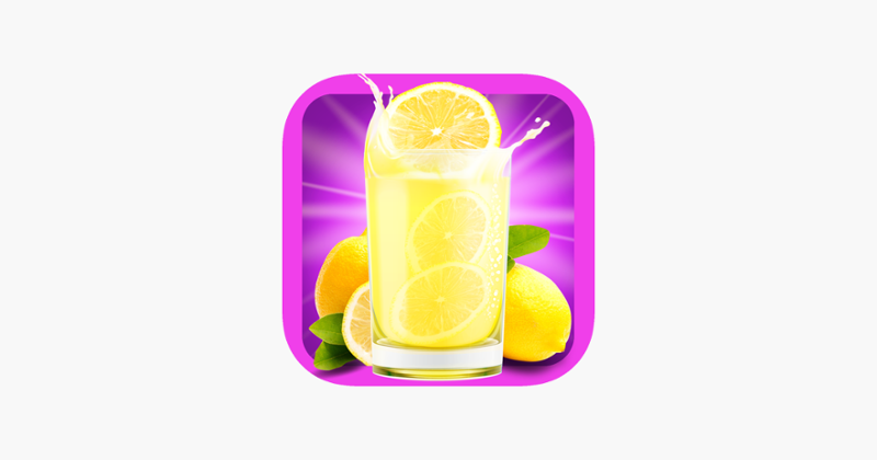 Frozen Lemonade Stand - Cold Juice Dessert Maker Game Cover