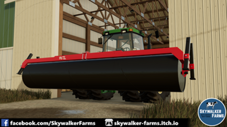 FS22 - Rite Way Mfg. TPH-20 Land Roller Image