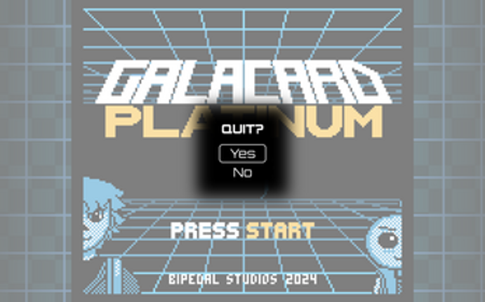 Galacard: Ackian Archives screenshot
