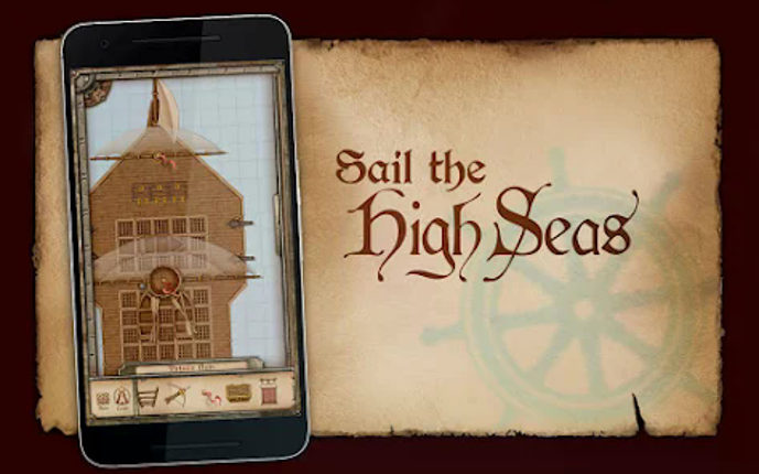 Calamus - A TTRPG Map-Maker Image