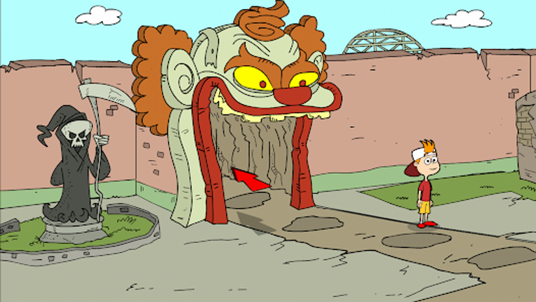 Mazniac Saw Trap: Obama Rescue screenshot