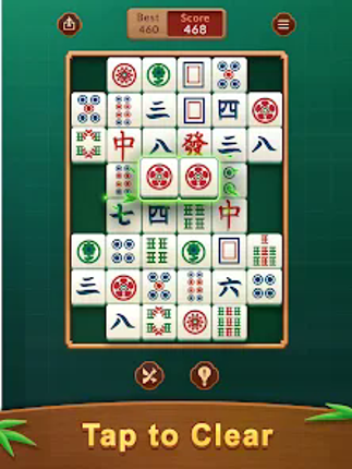 Mahjong ZenLand: Senior Match screenshot