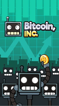 Bitcoin Inc.: Idle Tycoon Game Image