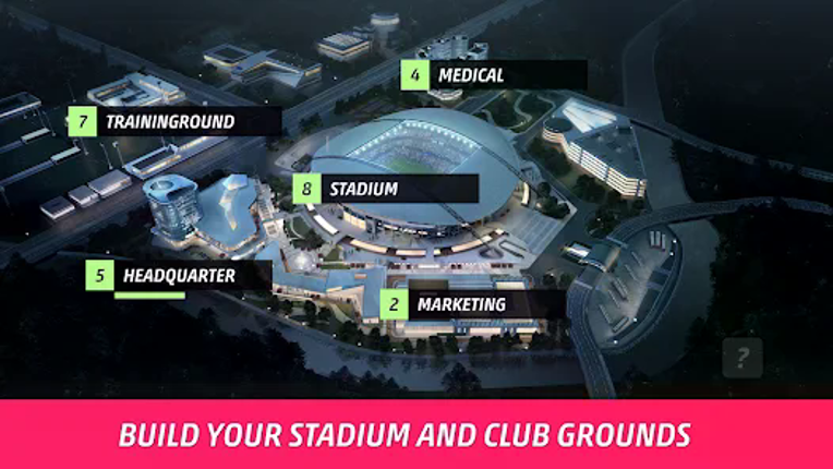 SEASON 25 - Football Manager screenshot