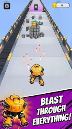 Robot Era Evolution screenshot