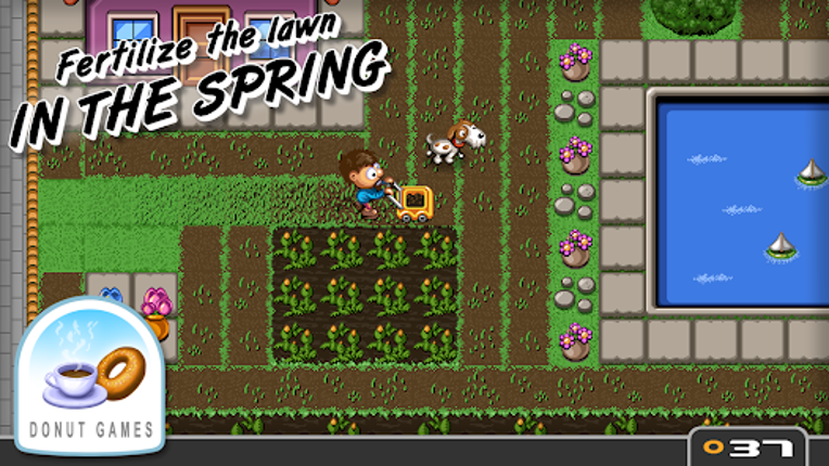 Sunday Lawn Seasons screenshot