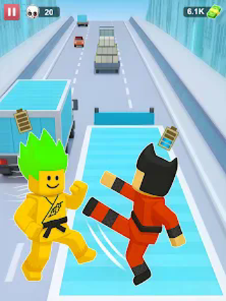 Rumble Wrestling: Fight Game Image