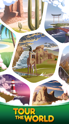 Flick Golf World Tour screenshot