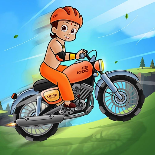 Games like Chhota Bheem Road Race Game