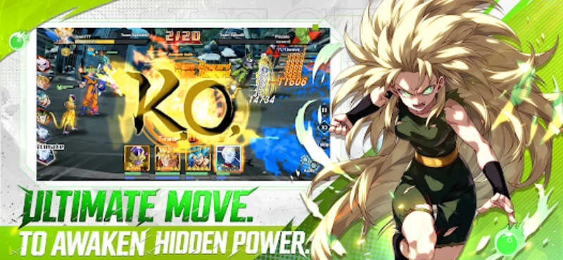 Martial Rally: Dragon Legacy Image