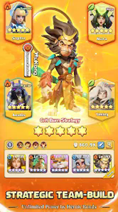 Hero GO - Anniversary Rewards screenshot