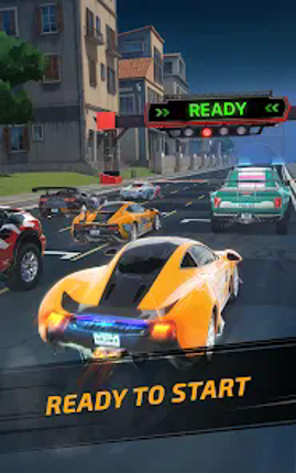 Racing Car: Speed & Battle screenshot
