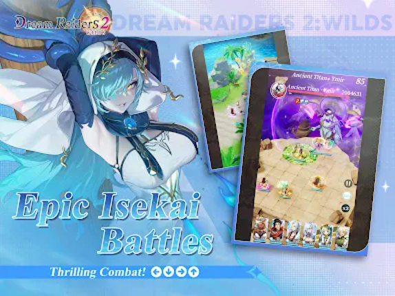 Dream Raiders 2: Wilds screenshot