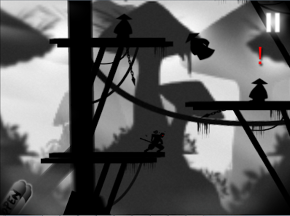 Dead Ninja Mortal Shadow screenshot