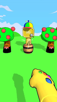 Punch Guy: Hit Monster screenshot