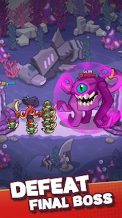 Empire Heroes: Strategy Game screenshot