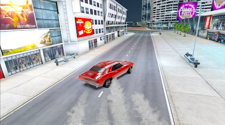 Drift Legends : Mission Racing Image