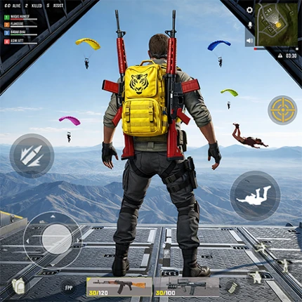 Gun Games FPS Shooting Offline Image