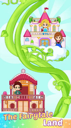 Paper Princess - Doll Dress Up screenshot