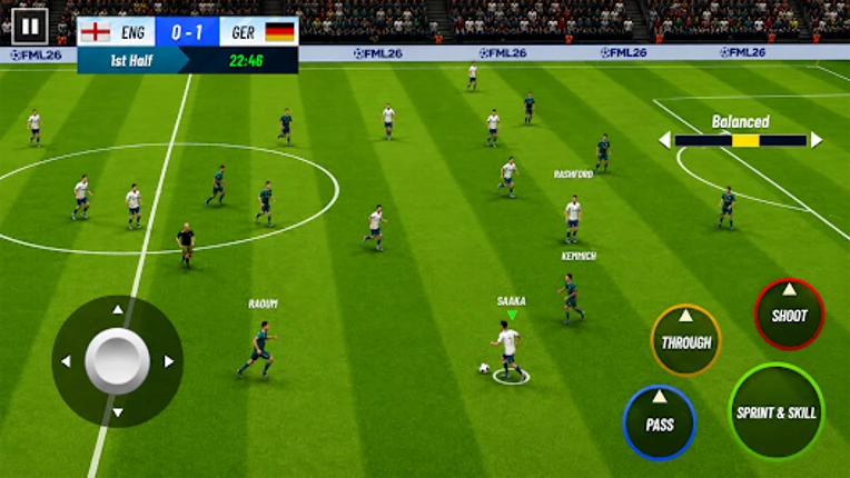 FML26: Football Mobile League Image