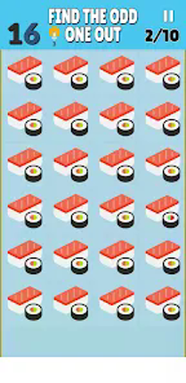 Find The Odd screenshot