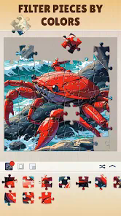 Jigsaw Puzzles - Art Gallery Image