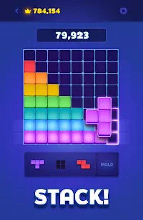 Tetris® Blast screenshot