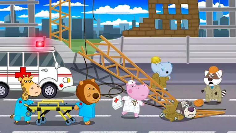 Emergency Hospital:Kids Doctor screenshot