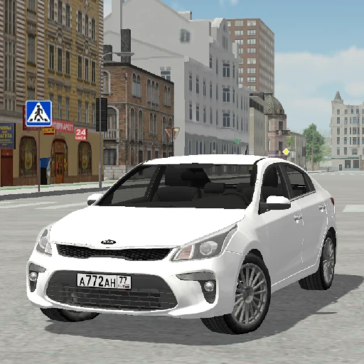 Games like KIA Rio Car Simulator