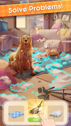 Desperate Makeover screenshot