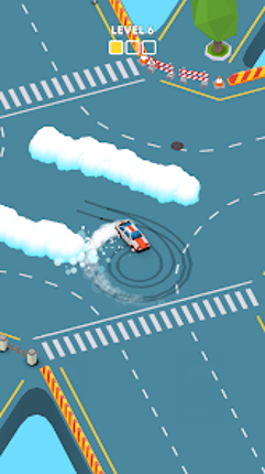 Snow Drift Image