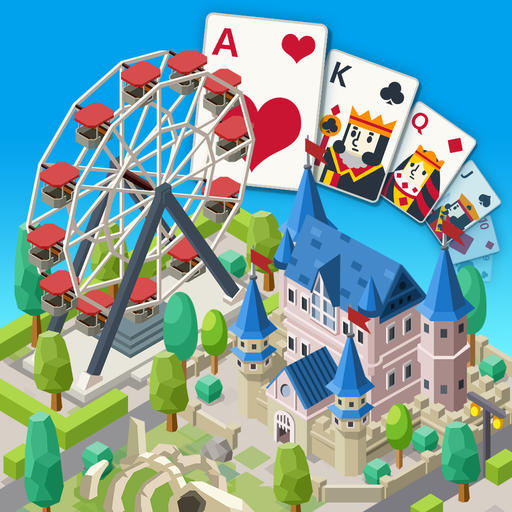 Games like Age of solitaire - Card Game