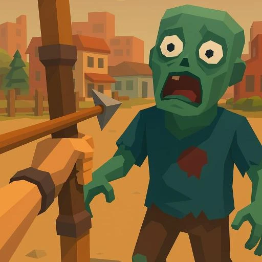 Games like Arrow vs Zombies