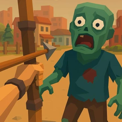 Arrow vs Zombies Image