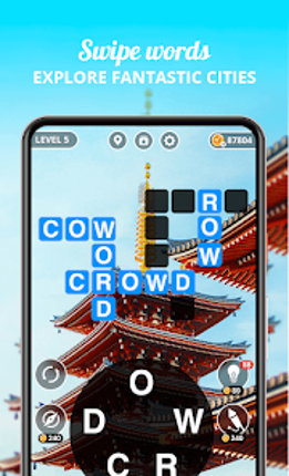 Wordwise® - Word Connect Game screenshot