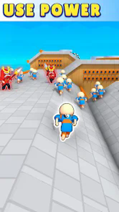 Ninja Escape screenshot