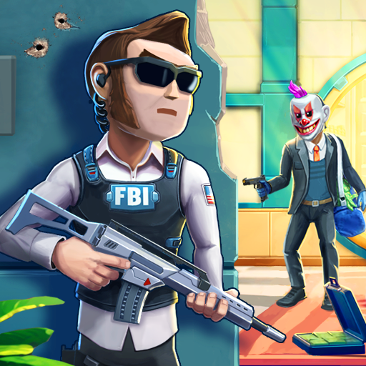 Games like Crime City: Bank Robbery