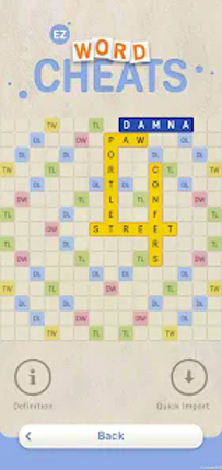 Words with EZ Cheats Image