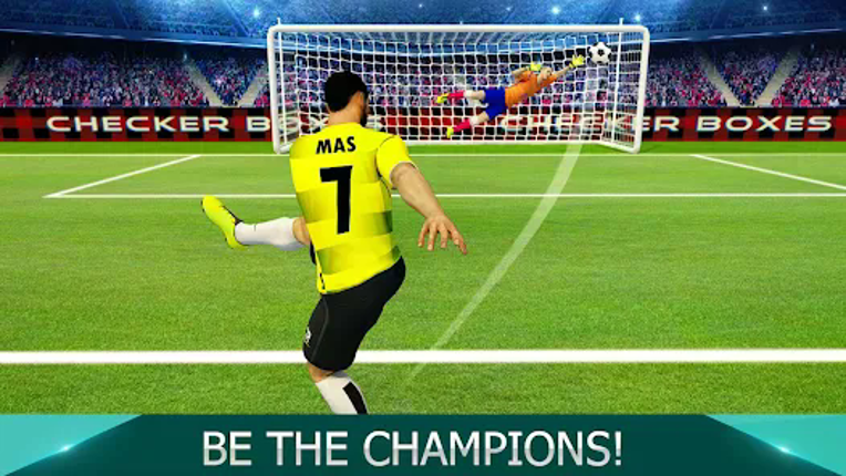 Play Soccer: Football Games screenshot