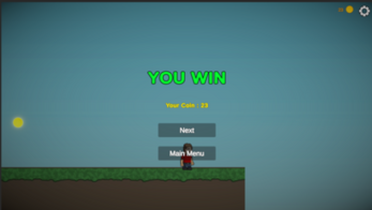 2dPlatformer screenshot