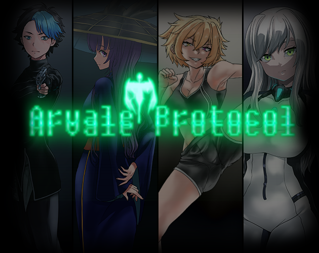 Games like Arvale Protocol