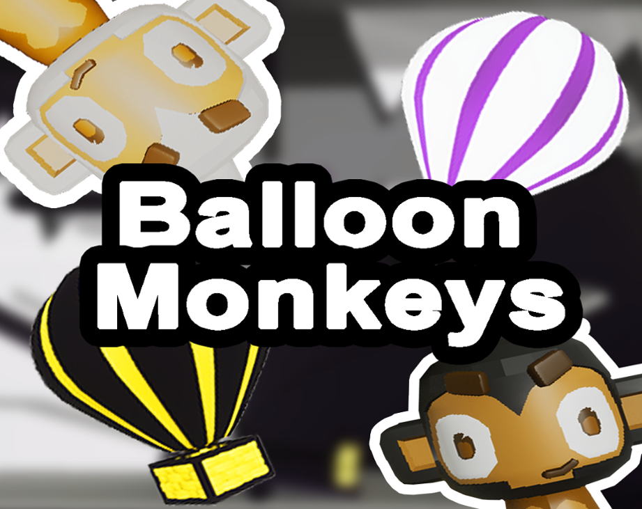 Games like Balloon Monkeys