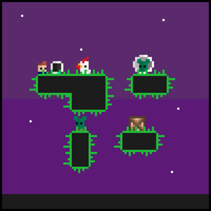 Bubbly Bullets [Unfinished] Image