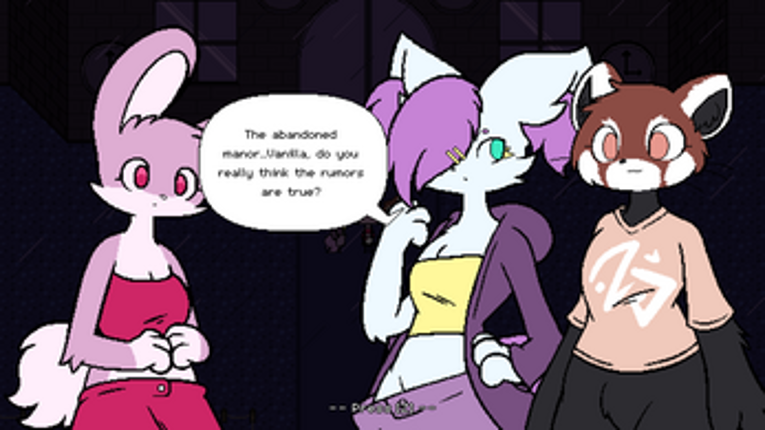Clockwork Manor screenshot