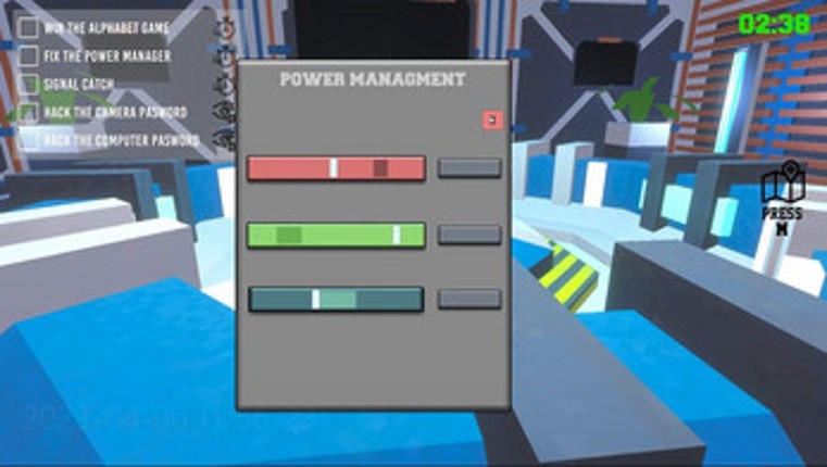 CountDown Chaos Image