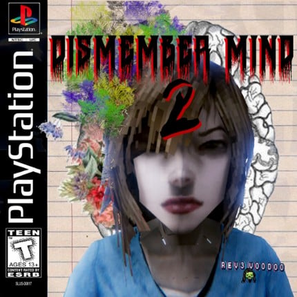 DISMEMBER MIND 2 Game Cover