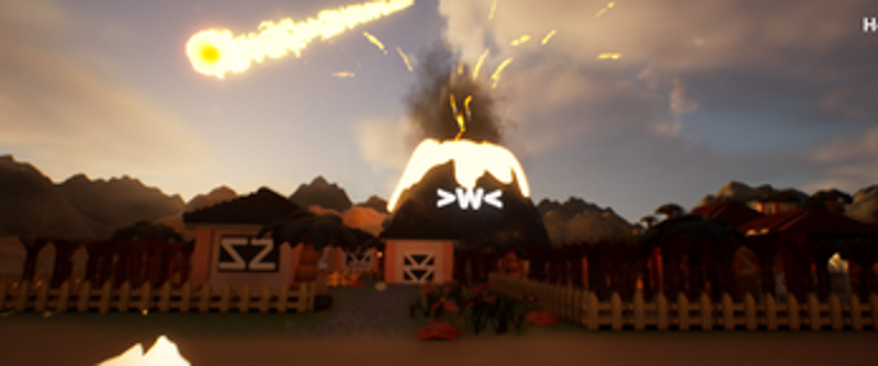 Dodo Rescue : Mission Volcan screenshot